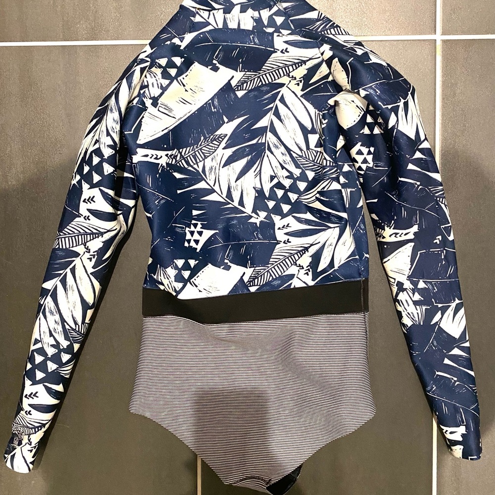 Ripcurl searchers long sleeve spring wetsuit